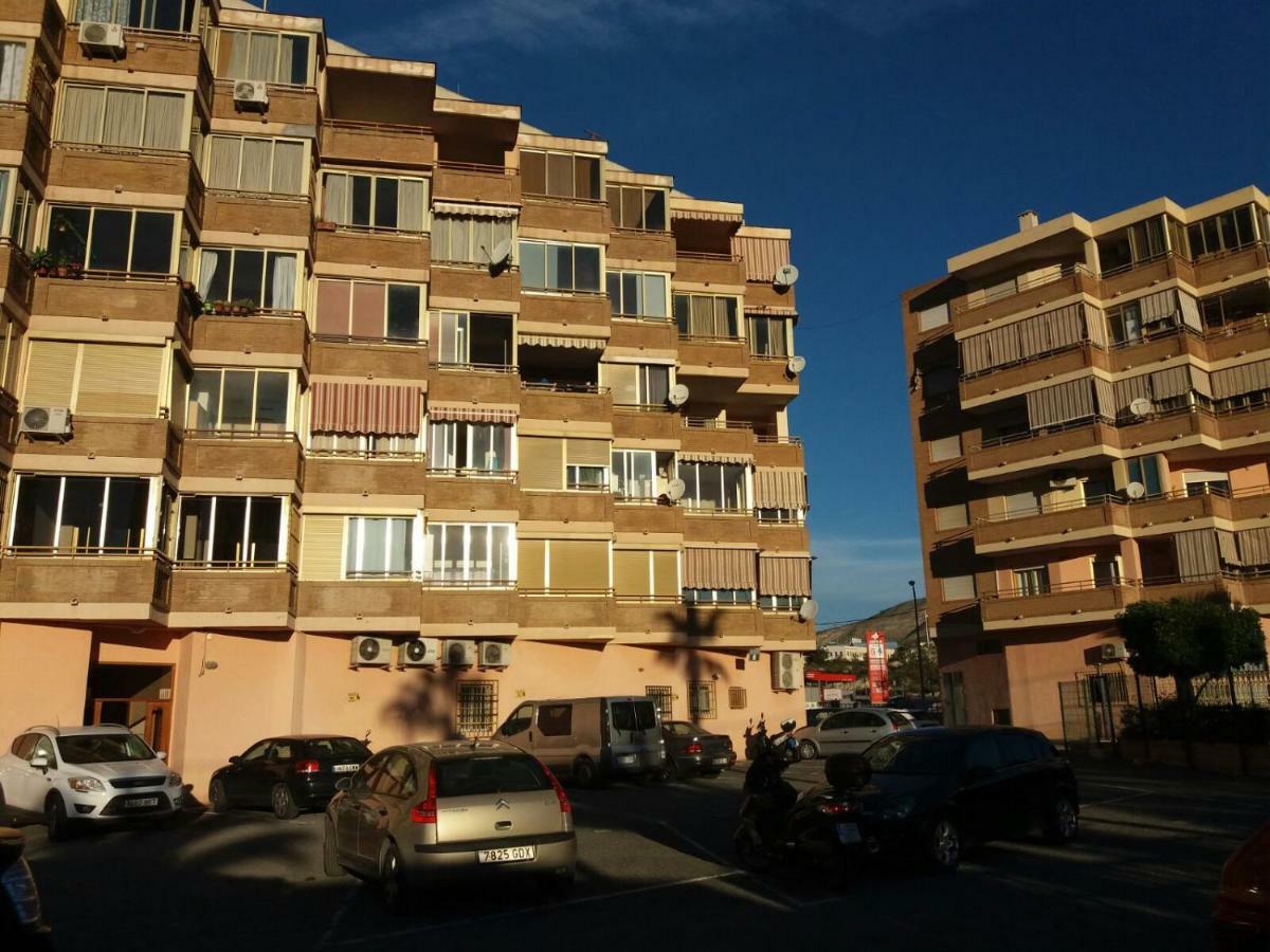 Appartement Mimosas à Finestrat Extérieur photo