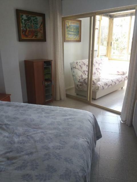Appartement Mimosas à Finestrat Extérieur photo