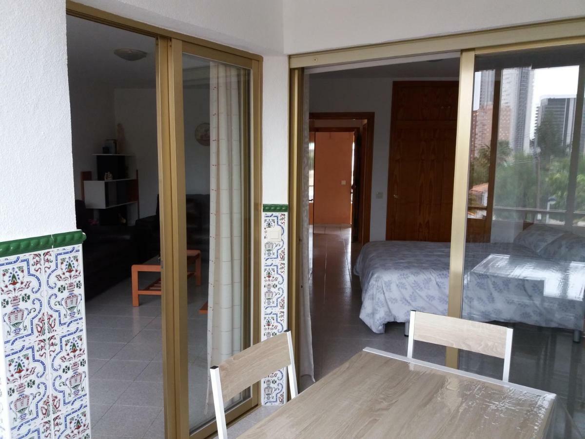 Appartement Mimosas à Finestrat Extérieur photo