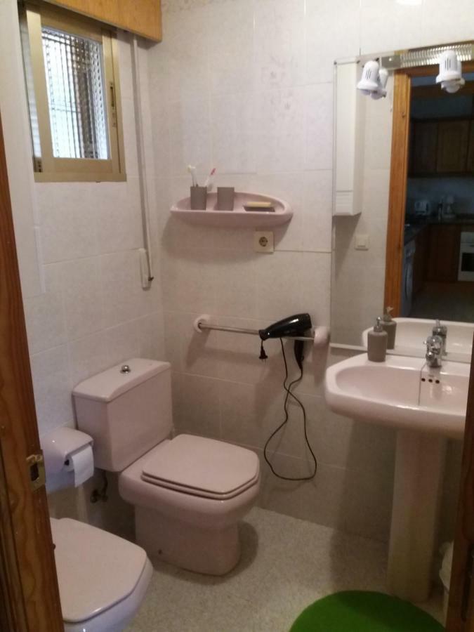 Appartement Mimosas à Finestrat Extérieur photo
