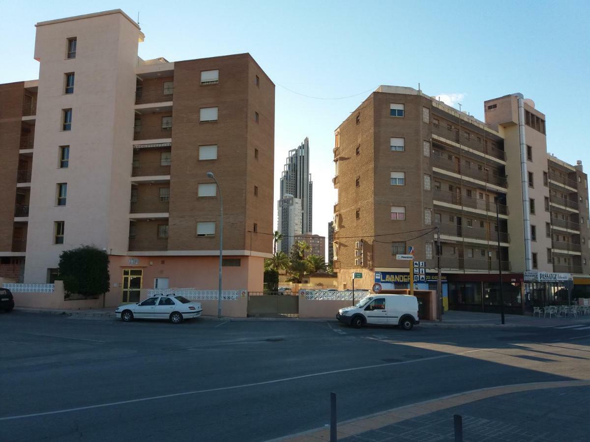 Appartement Mimosas à Finestrat Extérieur photo